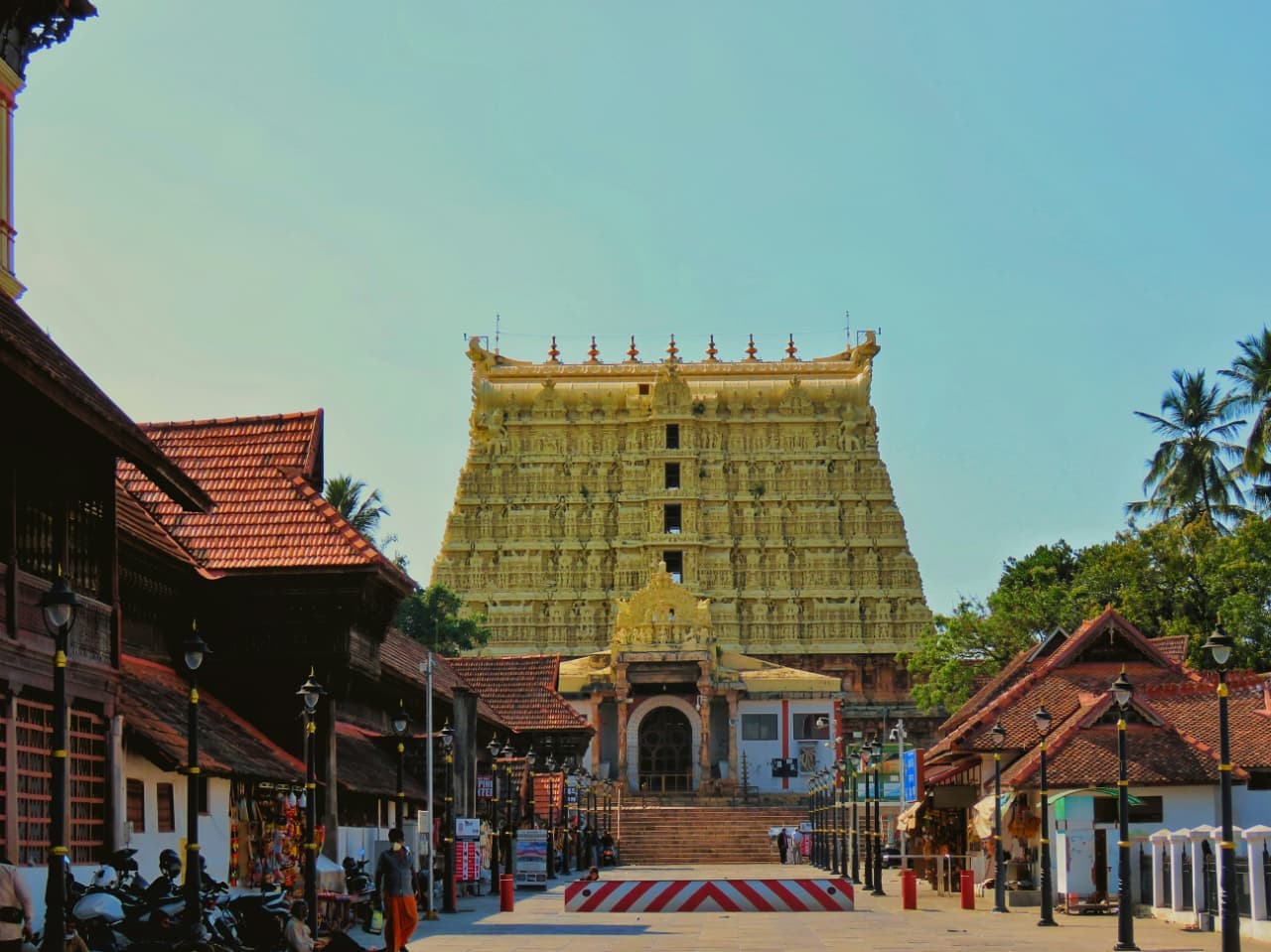 Kerala Temples