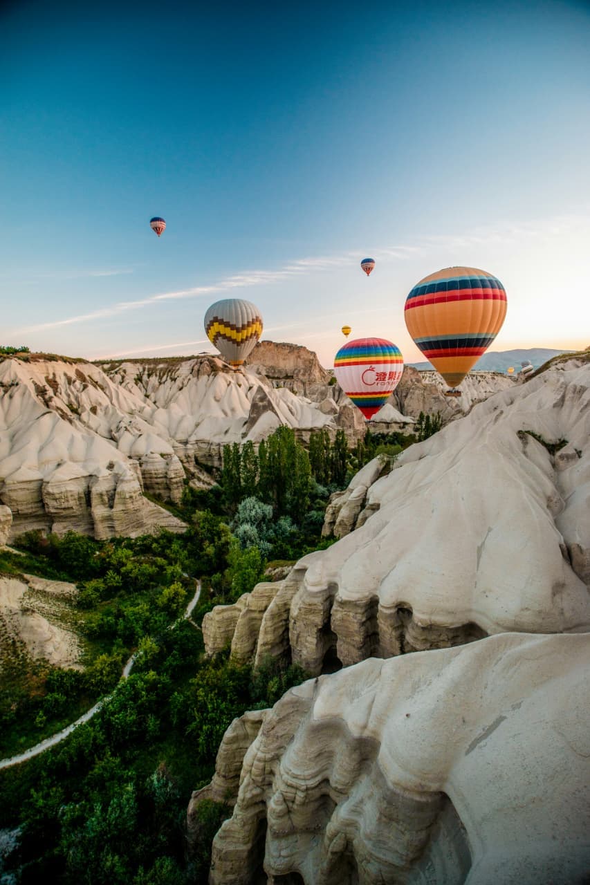 Cappadocia Balloons